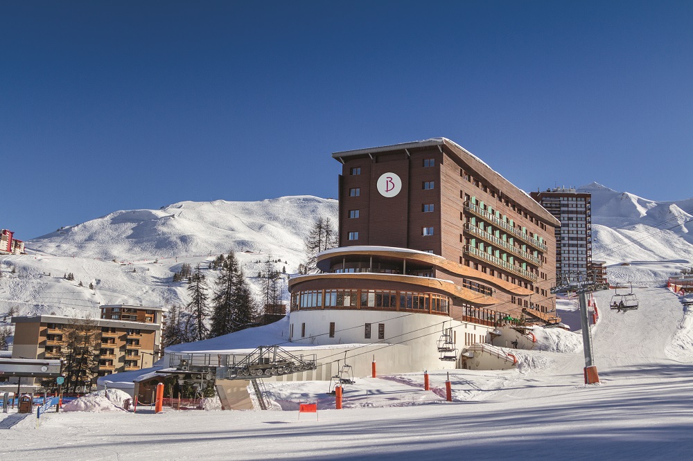 Hôtel terra Nova -La Plagne