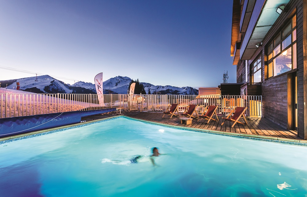 Hôtel le Viking - Morzine
