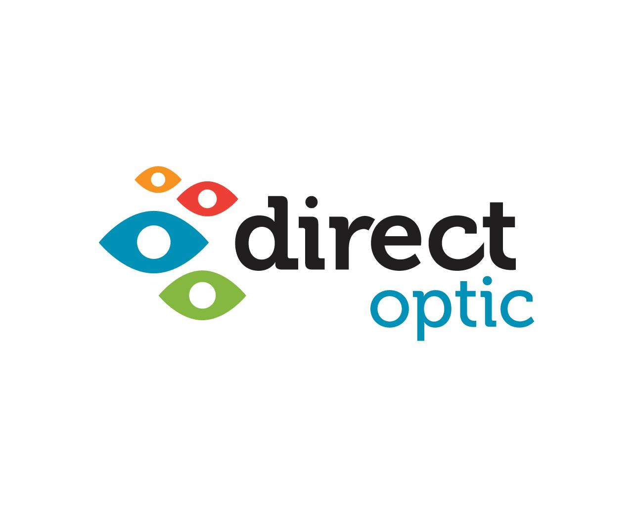 Logo direct optic