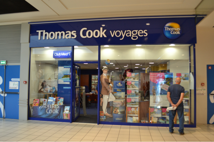 Thomas cook