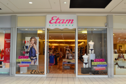 Etam Lingerie – Centre Commercial 4 Pavillons