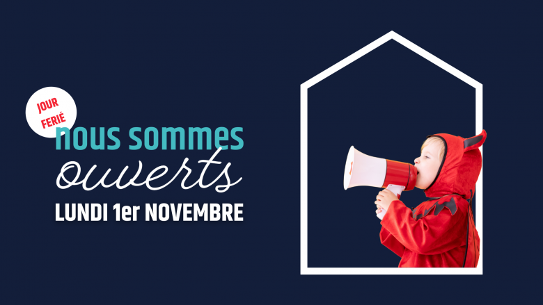 Ouverture Exceptionnelle Lundi 1er Novembre Centre Commercial 4 Pavillons 8872